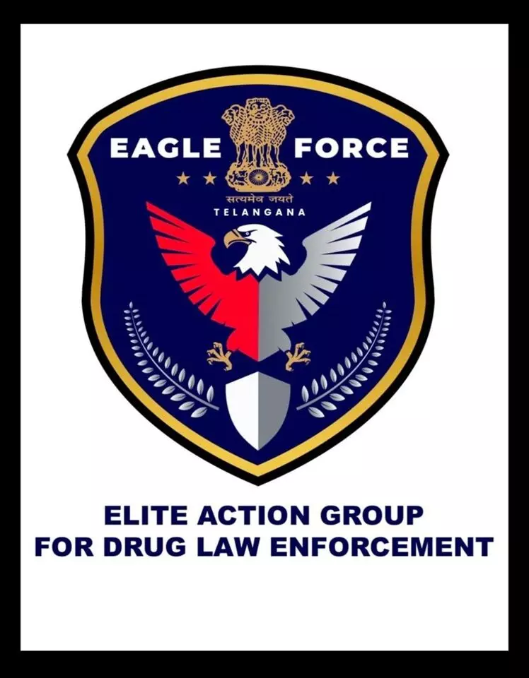 Telangana Eagle Force: ఒడిశాలో తెలంగాణ ఈగల్ ఫోర్స్ భారీ ఆపరేషన్: 500 కేజీల గంజాయి స్వాధీనం Telangana Eagle Force: ఒడిశాలో తెలంగాణ ఈగల్ ఫోర్స్ భారీ ఆపరేషన్: 500 కేజీల గంజాయి స్వాధీనం