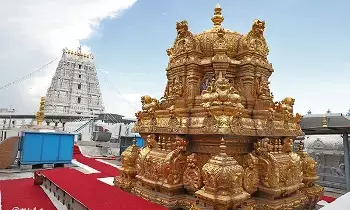 Sri Padmavathi Ammavari Temple: తిరుచానూరు శ్రీ పద్మావతి అమ్మవారి ఆర్జిత సేవల వివరాలు Sri Padmavathi Ammavari Temple: తిరుచానూరు శ్రీ పద్మావతి అమ్మవారి ఆర్జిత సేవల వివరాలు