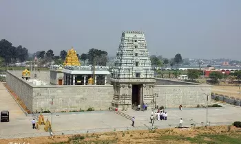 Kurukshetra Sri Venkateswara Swamy:  జూన్ 25 నుండి జూలై 3 వరకు  కురుక్షేత్ర శ్రీ వేంకటేశ్వరస్వామివారి వార్షిక బ్రహ్మోత్సవాలు
