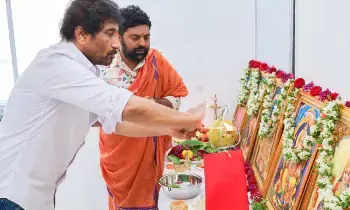 Sharwanand–Srinu Vaitla Film: శర్వానంద్ - శ్రీను వైట్ల మూవీ ప్రారంభం Sharwanand–Srinu Vaitla Film: శర్వానంద్ - శ్రీను వైట్ల మూవీ ప్రారంభం