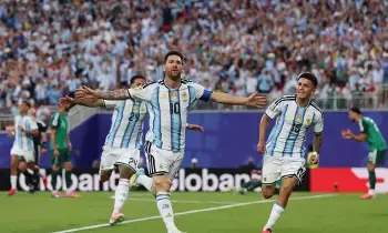FIFA World Cup: మెస్సీ చారిత్రాత్మక హ్యాట్రిక్ రికార్డ్.. వరల్డ్ కప్‌లో అర్జెంటీనా విశ్వరూపం