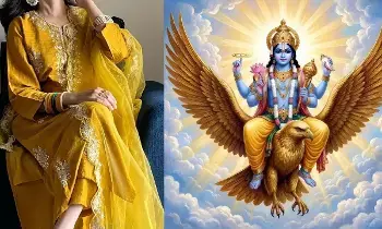 Wear Yellow Clothes on Thursday: గురువారం రోజు పసుపు రంగు బట్టలు ఎందుకు వేసుకోవాలి? దీని వెనుక ఉన్న అసలు రహస్యం ఇదీ.. Wear Yellow Clothes on Thursday: గురువారం రోజు పసుపు రంగు బట్టలు ఎందుకు వేసుకోవాలి? దీని వెనుక ఉన్న అసలు రహస్యం ఇదీ..