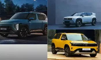 EV Cars : కొత్త కారు కొనేవాళ్లకు గుడ్ న్యూస్.. అదిరిపోయే రేంజ్, అడ్వాన్స్‌డ్ ఫీచర్లతో 3 కొత్త ఈవీ ఎస్‌యూవీలు