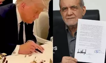 US-Iran Sign Peace Agreement: అమెరికా-ఇరాన్ మధ్య శాంతి ఒప్పందం: యుద్ధానికి ముగింపు!