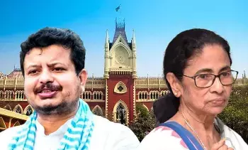 Calcutta High Court: కోల్కతా హైకోర్టు టీఎంసీకి షాక్.. రితబ్రత బెనర్జీ ప్రతిపక్ష నేత నియామకంపై స్టే నిరాకరణ Calcutta High Court: కోల్కతా హైకోర్టు టీఎంసీకి షాక్.. రితబ్రత బెనర్జీ ప్రతిపక్ష నేత నియామకంపై స్టే నిరాకరణ