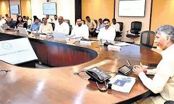 SIPB Meeting: చంద్రబాబు అధ్యక్షతన ఎస్‌ఐపీబీ సమావేశం: పలు ప్రాజెక్టులకు ఆమోదం