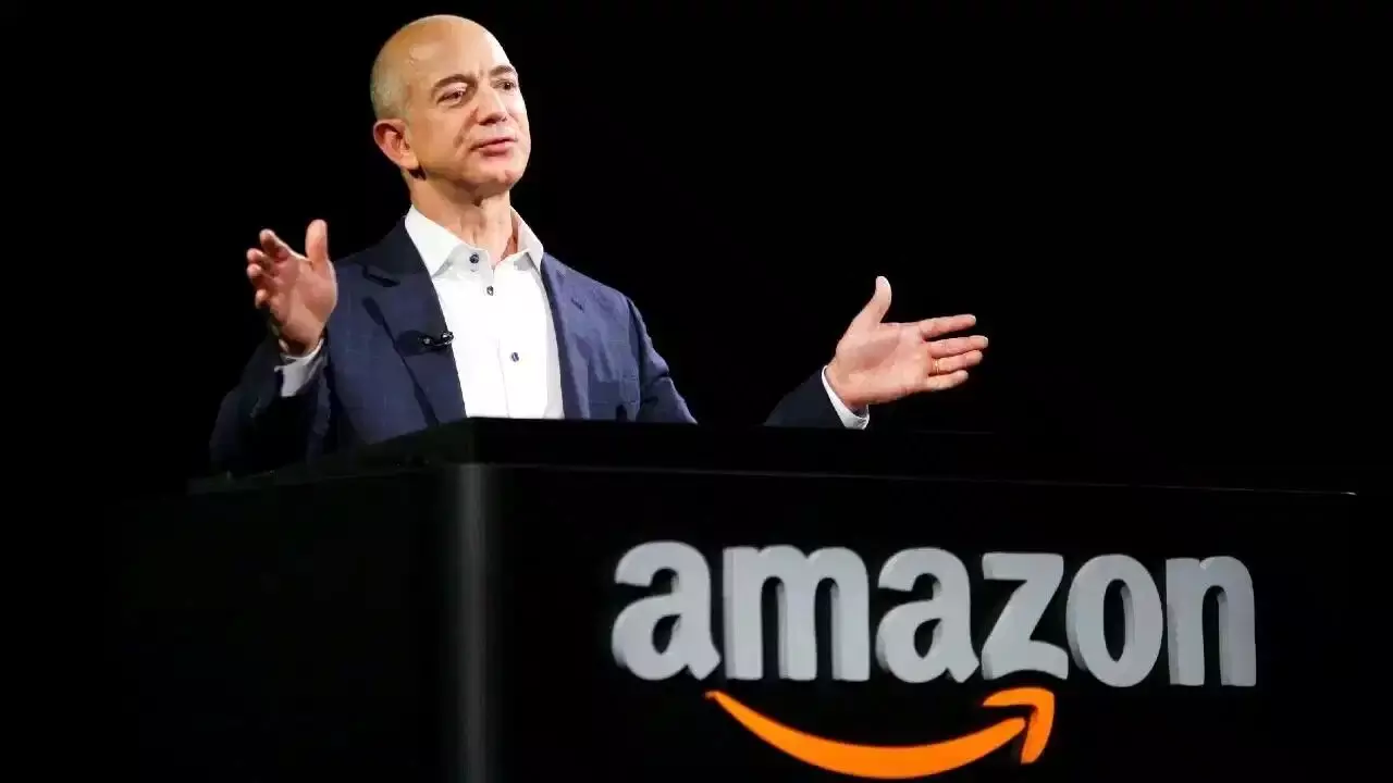 Jeff Bezos : ఏఐతో ఉద్యోగాలు ఊడిపోతాయా? అమెజాన్ బాస్ జెఫ్ బెజోస్ సంచలన వ్యాఖ్యలు Jeff Bezos : ఏఐతో ఉద్యోగాలు ఊడిపోతాయా? అమెజాన్ బాస్ జెఫ్ బెజోస్ సంచలన వ్యాఖ్యలు