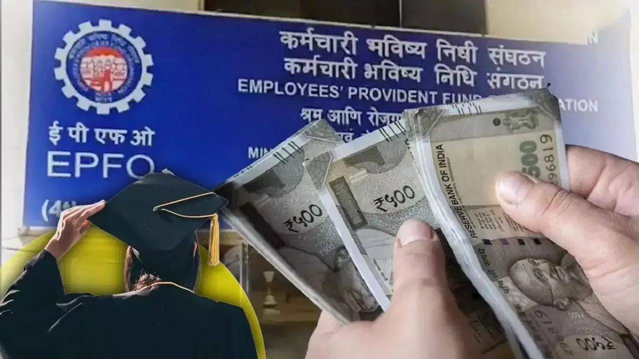 EPFO : పిల్లల హయ్యర్ ఎడ్యుకేషన్ కోసం పీఎఫ్ డబ్బులు తీయాలనుకుంటున్నారా? ఇవే రూల్స్ EPFO : పిల్లల హయ్యర్ ఎడ్యుకేషన్ కోసం పీఎఫ్ డబ్బులు తీయాలనుకుంటున్నారా? ఇవే రూల్స్
