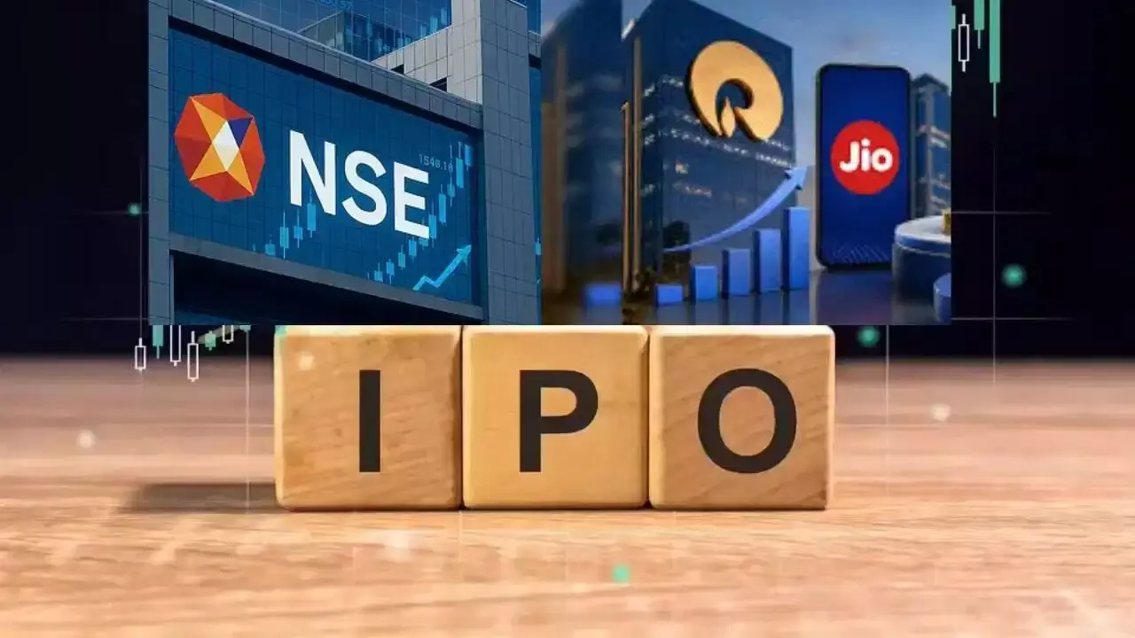 Jio vs NSE : ఇండియన్ స్టాక్ మార్కెట్లో ఐపీఓల సునామీ.. జియో వర్సెస్ ఎన్ఎస్ఈ బిగ్ ఫైట్ Jio vs NSE : ఇండియన్ స్టాక్ మార్కెట్లో ఐపీఓల సునామీ.. జియో వర్సెస్ ఎన్ఎస్ఈ బిగ్ ఫైట్