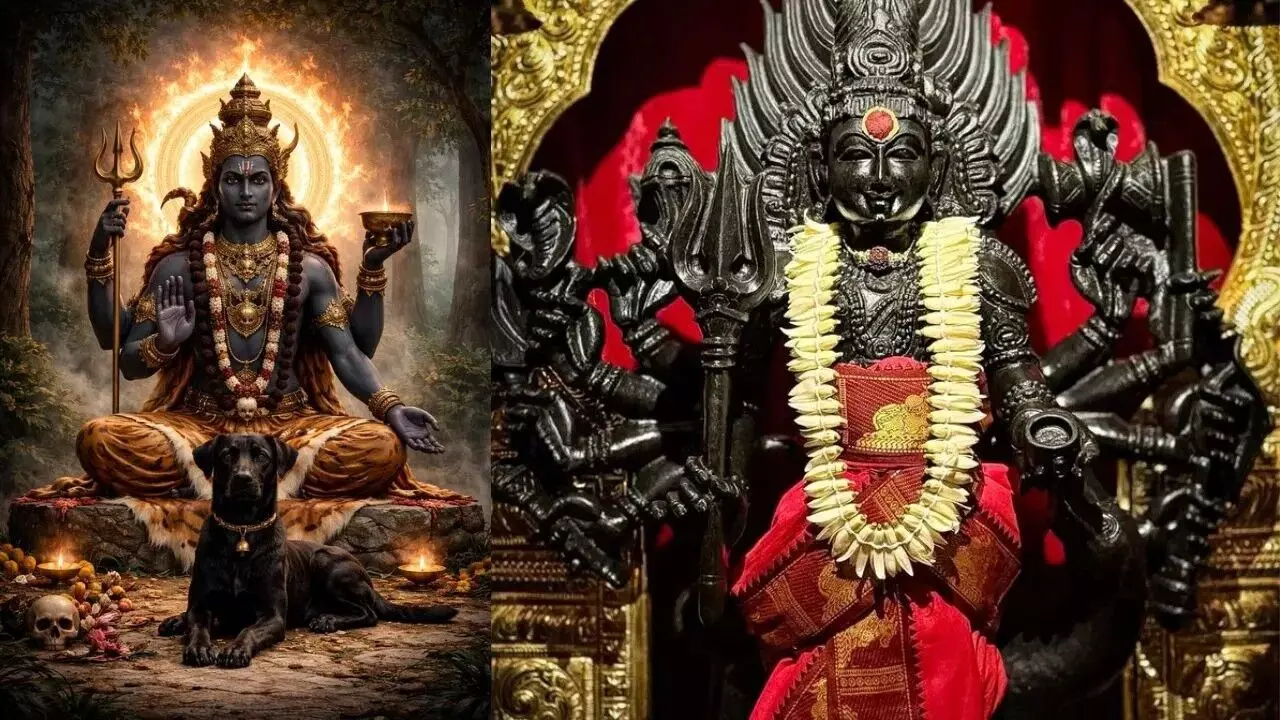 Troubled by Saturn and Rahu Doshas: జాతకంలో శని, రాహు దోషాలు పోవాలన్నా.. భయాలు తొలగాలన్నా ఈ పరిహారం చేయండి.. Troubled by Saturn and Rahu Doshas: జాతకంలో శని, రాహు దోషాలు పోవాలన్నా.. భయాలు తొలగాలన్నా ఈ పరిహారం చేయండి..