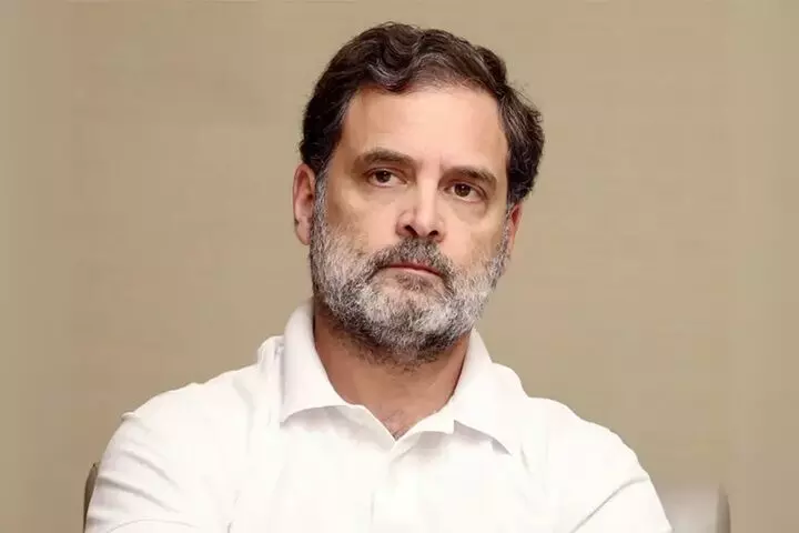 Rahul Gandhi Urges: విద్యార్థుల సమస్యలకు గొంతుక: ‘ఛాత్రోం కీ గూంజ్’ ఉద్యమంలో చేరండి-కాంగ్రెస్ అగ్రనేత రాహుల్ గాంధీ Rahul Gandhi Urges: విద్యార్థుల సమస్యలకు గొంతుక: ‘ఛాత్రోం కీ గూంజ్’ ఉద్యమంలో చేరండి-కాంగ్రెస్ అగ్రనేత రాహుల్ గాంధీ
