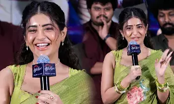 Raashi Singh: మేకప్ లేకుండానే నటించా..నా కెరీర్లోనే డిఫరెంట్ పాత్ర: హీరోయిన్ రాశి సింగ్ Raashi Singh: మేకప్ లేకుండానే నటించా..నా కెరీర్లోనే డిఫరెంట్ పాత్ర: హీరోయిన్ రాశి సింగ్