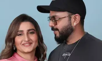 Sreesanth Gets Emotional: భార్య వల్లే ఆత్మహత్య చేసుకోలేదు: శ్రీశాంత్ భావోద్వేగం Sreesanth Gets Emotional: భార్య వల్లే ఆత్మహత్య చేసుకోలేదు: శ్రీశాంత్ భావోద్వేగం