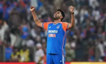 Harshit Rana: టీమ్ ఇండియాలోకి హర్షిత్ రాణా రీ ఎంట్రీ! Harshit Rana: టీమ్ ఇండియాలోకి హర్షిత్ రాణా రీ ఎంట్రీ!