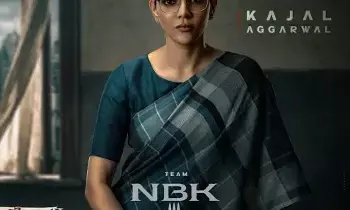 NBK111 Big Update: NBK111 క్రేజీ అప్డేట్: బాలయ్య సినిమాలో కాజల్ అగర్వాల్.. లుక్ వైరల్.. NBK111 Big Update: NBK111 క్రేజీ అప్డేట్: బాలయ్య సినిమాలో కాజల్ అగర్వాల్.. లుక్ వైరల్..