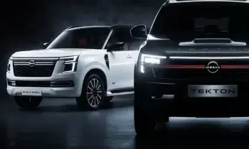 Nissan Tekton : క్రెటా, సెల్టోస్ కార్లకు గట్టి పోటీ.. భారత మార్కెట్లోని జూలై 9న నిస్సాన్ టెక్టాన్ ఎంట్రీ Nissan Tekton : క్రెటా, సెల్టోస్ కార్లకు గట్టి పోటీ.. భారత మార్కెట్లోని జూలై 9న నిస్సాన్ టెక్టాన్ ఎంట్రీ
