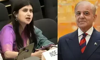 India Slams Pakistan: పెంచిన పామే కాటేస్తోంది: పాక్పై ఐరాసలో భారత్ ధ్వజం India Slams Pakistan: పెంచిన పామే కాటేస్తోంది: పాక్పై ఐరాసలో భారత్ ధ్వజం