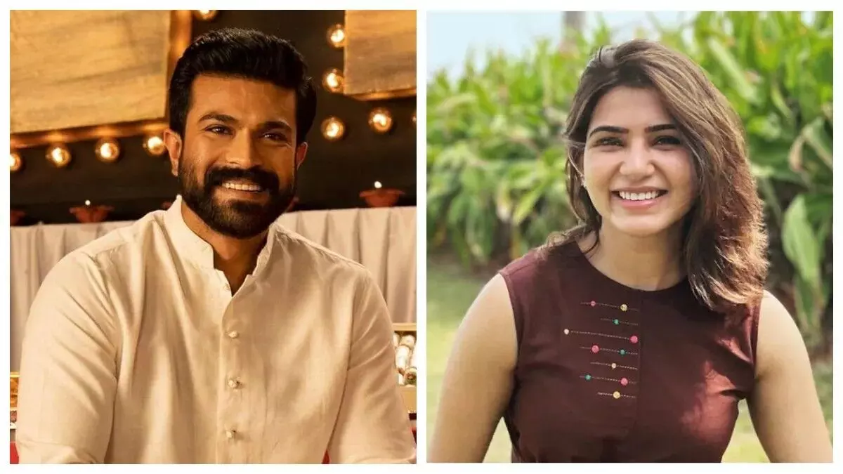 Ram Charans Special Post: అసాధారణ ధైర్యవంతురాలు సమంత.. మా ఇంటి బంగారంపై రామ్ చరణ్ స్పెషల్ పోస్ట్ Ram Charans Special Post: అసాధారణ ధైర్యవంతురాలు సమంత.. మా ఇంటి బంగారంపై రామ్ చరణ్ స్పెషల్ పోస్ట్