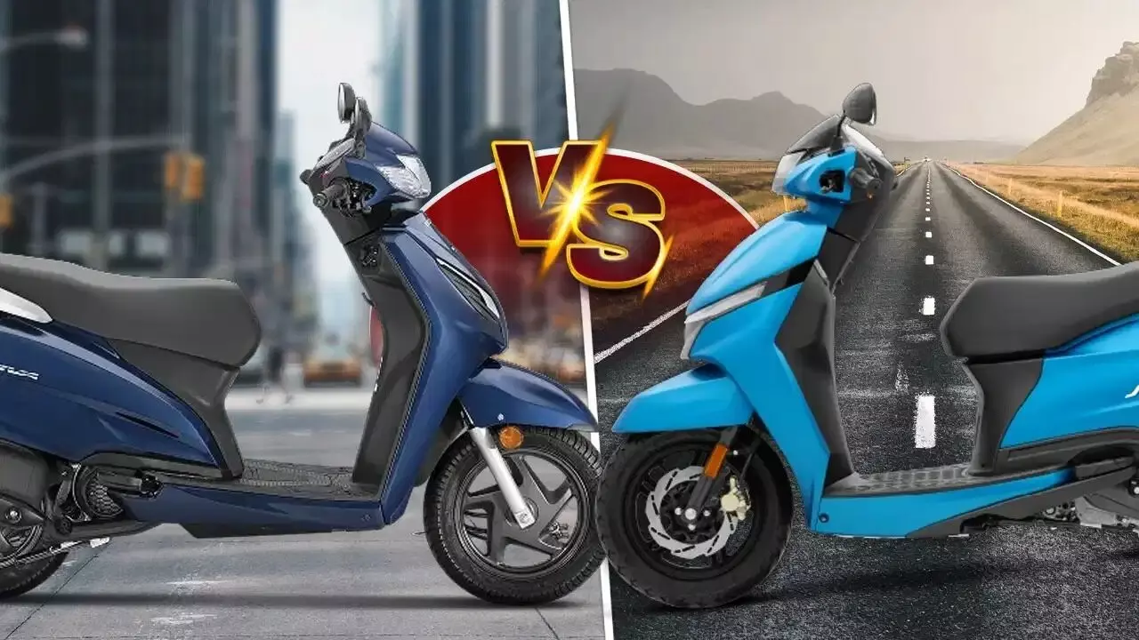 Scooter Market : ఇండియన్ స్కూటర్ మార్కెట్లో సరికొత్త రికార్డు.. హోండా వర్సెస్ టీవీఎస్ మధ్య ముదిరిన యుద్ధం Scooter Market : ఇండియన్ స్కూటర్ మార్కెట్లో సరికొత్త రికార్డు.. హోండా వర్సెస్ టీవీఎస్ మధ్య ముదిరిన యుద్ధం