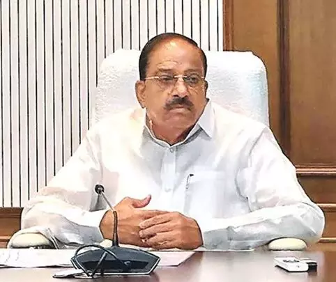 Minister Tummala Nageswara Rao: SIRపై అప్రమత్తంగా ఉండాలి.. లేకపోతే నష్టపోతాం: మంత్రి తుమ్మల నాగేశ్వరావు Minister Tummala Nageswara Rao: SIRపై అప్రమత్తంగా ఉండాలి.. లేకపోతే నష్టపోతాం: మంత్రి తుమ్మల నాగేశ్వరావు
