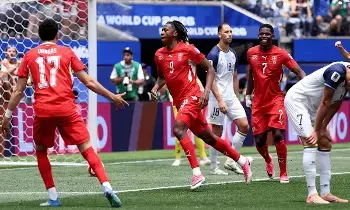FIFA World Cup: స్విట్జర్లాండ్ టాప్ షో.. 40 ఏళ్ల వయసులో రొనాల్డో రికార్డు సమం చేసిన డిజెకో FIFA World Cup: స్విట్జర్లాండ్ టాప్ షో.. 40 ఏళ్ల వయసులో రొనాల్డో రికార్డు సమం చేసిన డిజెకో