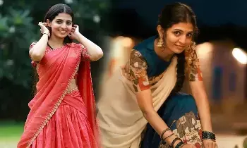 Singer Naga Durga: సింగర్ నాగ దుర్గ జాక్పాట్..సుకుమార్-బన్నీ వాస్ సినిమాలో హీరోయిన్ ఛాన్స్! Singer Naga Durga: సింగర్ నాగ దుర్గ జాక్పాట్..సుకుమార్-బన్నీ వాస్ సినిమాలో హీరోయిన్ ఛాన్స్!
