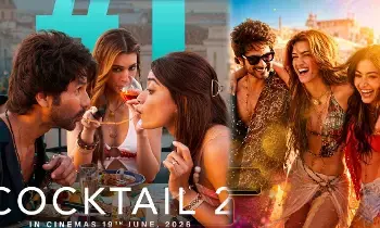 Cocktail 2: కాక్ టెయిల్ 2 కి A సర్టిఫికెట్ ఎందుకు ఇచ్చారు? సెన్సార్‌పై షాహిద్ కపూర్ షాకింగ్ కామెంట్స్