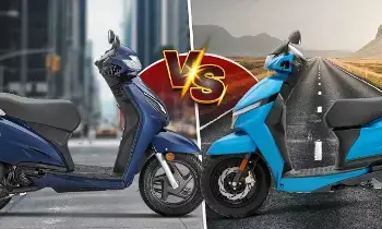 Scooter Market : ఇండియన్ స్కూటర్ మార్కెట్లో సరికొత్త రికార్డు.. హోండా వర్సెస్ టీవీఎస్ మధ్య ముదిరిన యుద్ధం