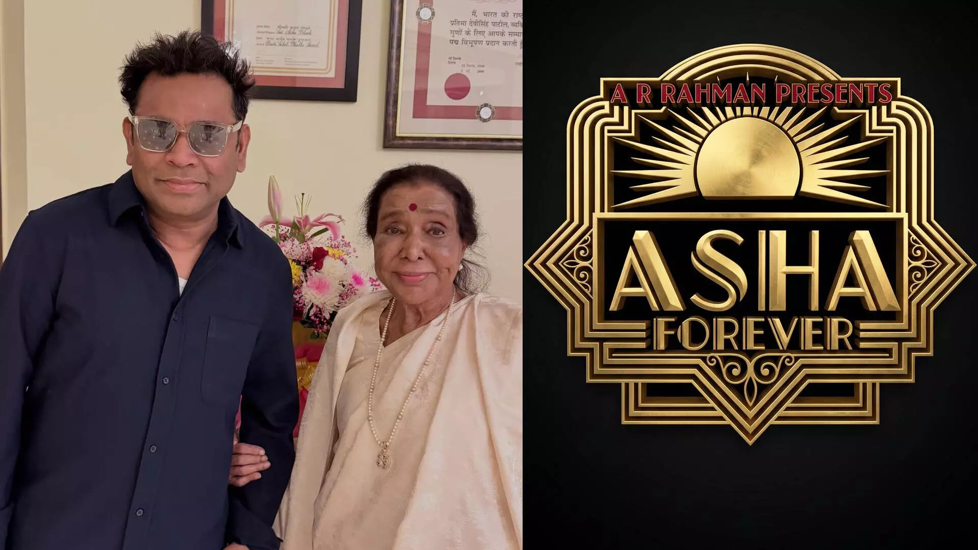 AR Rahman: కొత్త పాట టీజర్ విడుదల! AR Rahman: కొత్త పాట టీజర్ విడుదల!
