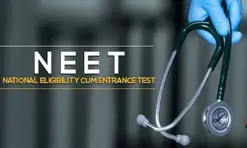 NEET Retest: నీట్ రీటెస్ట్: సోషల్ మీడియా వీడియో ఫేక్.. విద్యార్థులు ఆందోళన చెందొద్దు: ఎన్టీఏ NEET Retest: నీట్ రీటెస్ట్: సోషల్ మీడియా వీడియో ఫేక్.. విద్యార్థులు ఆందోళన చెందొద్దు: ఎన్టీఏ
