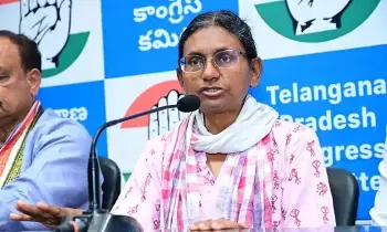 Meenakshi Natarajan: నాపై కుట్ర చేయాల్సిన అవసరం పార్టీలో ఎవరికీ లేదు: మీనాక్షి నటరాజన్ Meenakshi Natarajan: నాపై కుట్ర చేయాల్సిన అవసరం పార్టీలో ఎవరికీ లేదు: మీనాక్షి నటరాజన్