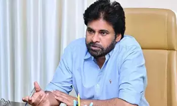 Pawan Kalyan: యోగాను దైనందిన జీవితంలో భాగం చేసుకోవాలి: పవన్‌ కల్యాణ్‌