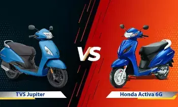 Honda Activa vs TVS Jupiter : హోండా యాక్టివా వర్సెస్ టీవీఎస్ జూపిటర్.. ఏడాదిలో ఏ స్కూటర్ సేల్స్ దుమ్మురేపాయంటే Honda Activa vs TVS Jupiter : హోండా యాక్టివా వర్సెస్ టీవీఎస్ జూపిటర్.. ఏడాదిలో ఏ స్కూటర్ సేల్స్ దుమ్మురేపాయంటే