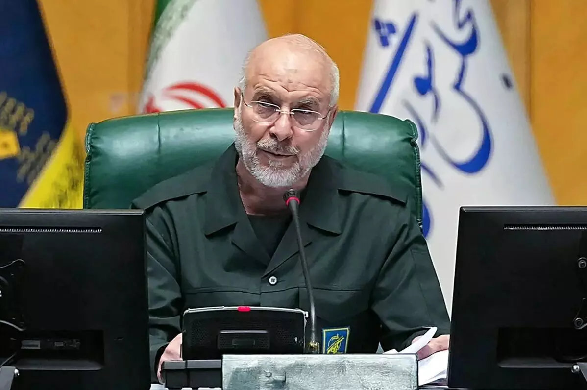 Iran Parliament Speaker Ghalibaf: హర్మూజ్ జలసంధి యుద్ధానికి ముందు స్థితికి ఎప్పటికీ తిరిగి రాదు: ఇరాన్ పార్లమెంట్ స్పీకర్ ఘాలిబఫ్ Iran Parliament Speaker Ghalibaf: హర్మూజ్ జలసంధి యుద్ధానికి ముందు స్థితికి ఎప్పటికీ తిరిగి రాదు: ఇరాన్ పార్లమెంట్ స్పీకర్ ఘాలిబఫ్