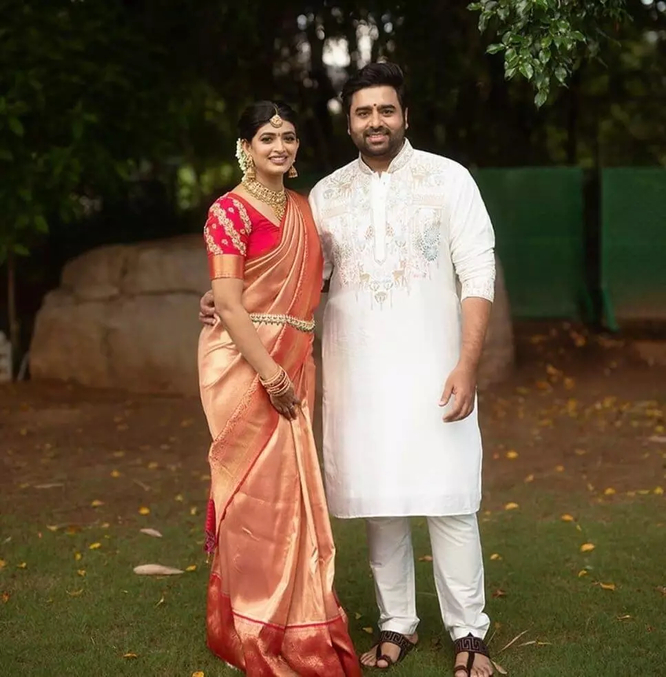 Tollywood Actor Nara Rohith: తండ్రైన టాలీవుడ్ నటుడు నారా రోహిత్.. నారా వారి ఇంట పండగ వాతావరణం.. Tollywood Actor Nara Rohith: తండ్రైన టాలీవుడ్ నటుడు నారా రోహిత్.. నారా వారి ఇంట పండగ వాతావరణం..