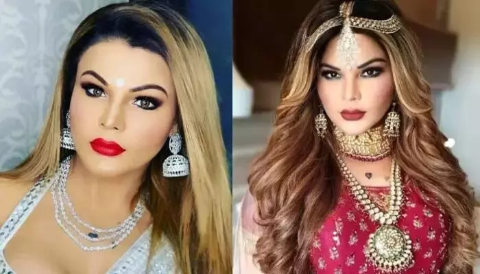 Rakhi Sawants Shocking Remark: నాకు పేదరికం అంటే నచ్చదు.. డబ్బుల పరుపుపైనే పడుకుంటా: రాఖీ సావంత్ Rakhi Sawants Shocking Remark: నాకు పేదరికం అంటే నచ్చదు.. డబ్బుల పరుపుపైనే పడుకుంటా: రాఖీ సావంత్