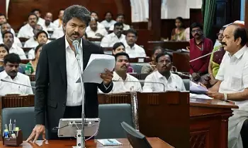CM Vijay: ప్రజా సమస్యలపై సీఎం విజయ్ ఆవేదన: ‘ఆ బాధ ఎప్పటికీ వెంటాడుతుంది’ CM Vijay: ప్రజా సమస్యలపై సీఎం విజయ్ ఆవేదన: ‘ఆ బాధ ఎప్పటికీ వెంటాడుతుంది’