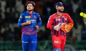 IPL 2026: ఢిల్లీకి చేరిన పంత్.. లక్నో గూటికి కుల్దీప్ యాదవ్!