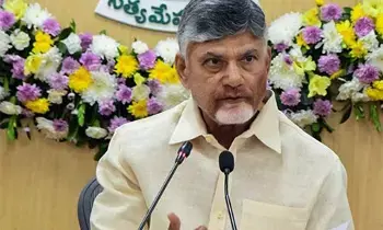 CM Chandrababu: పవన్పై విమర్శలు వస్తే మంత్రులంతా ఏకకాలంలో స్పందించాలి: సీఎం చంద్రబాబు CM Chandrababu: పవన్పై విమర్శలు వస్తే మంత్రులంతా ఏకకాలంలో స్పందించాలి: సీఎం చంద్రబాబు