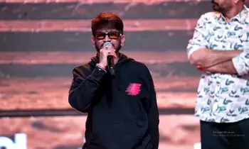 Ananth Srirams Sensational Remarks: వసూళ్ల వరదపై బురద చల్లాలనుకున్నారు.. పెద్ది ఈవెంట్‌లో అనంత్ శ్రీరామ్ సెన్సేషనల్ కామెంట్స్