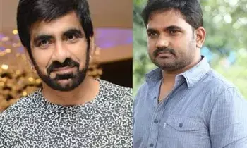 Mass Combo on the Cards: మాస్ కాంబో సెట్ అవుతోంది: మారుతి దర్శకత్వంలో మాస్ మహారాజా రవితేజ! Mass Combo on the Cards: మాస్ కాంబో సెట్ అవుతోంది: మారుతి దర్శకత్వంలో మాస్ మహారాజా రవితేజ!