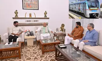 Hyderabad Metro Expansion: హైదరాబాద్ మెట్రో విస్తరణకు ముందడుగు.. కన్సల్టెంట్‌గా ఎస్‌బీఐ క్యాప్స్ నియామకానికి రంగం సిద్ధం
