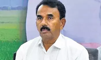 Minister Jupally Krishna Rao: వచ్చే ఎన్నికల్లోనూ కాంగ్రెస్దే అధికారం: మంత్రి జూపల్లి కృష్ణారావు Minister Jupally Krishna Rao: వచ్చే ఎన్నికల్లోనూ కాంగ్రెస్దే అధికారం: మంత్రి జూపల్లి కృష్ణారావు
