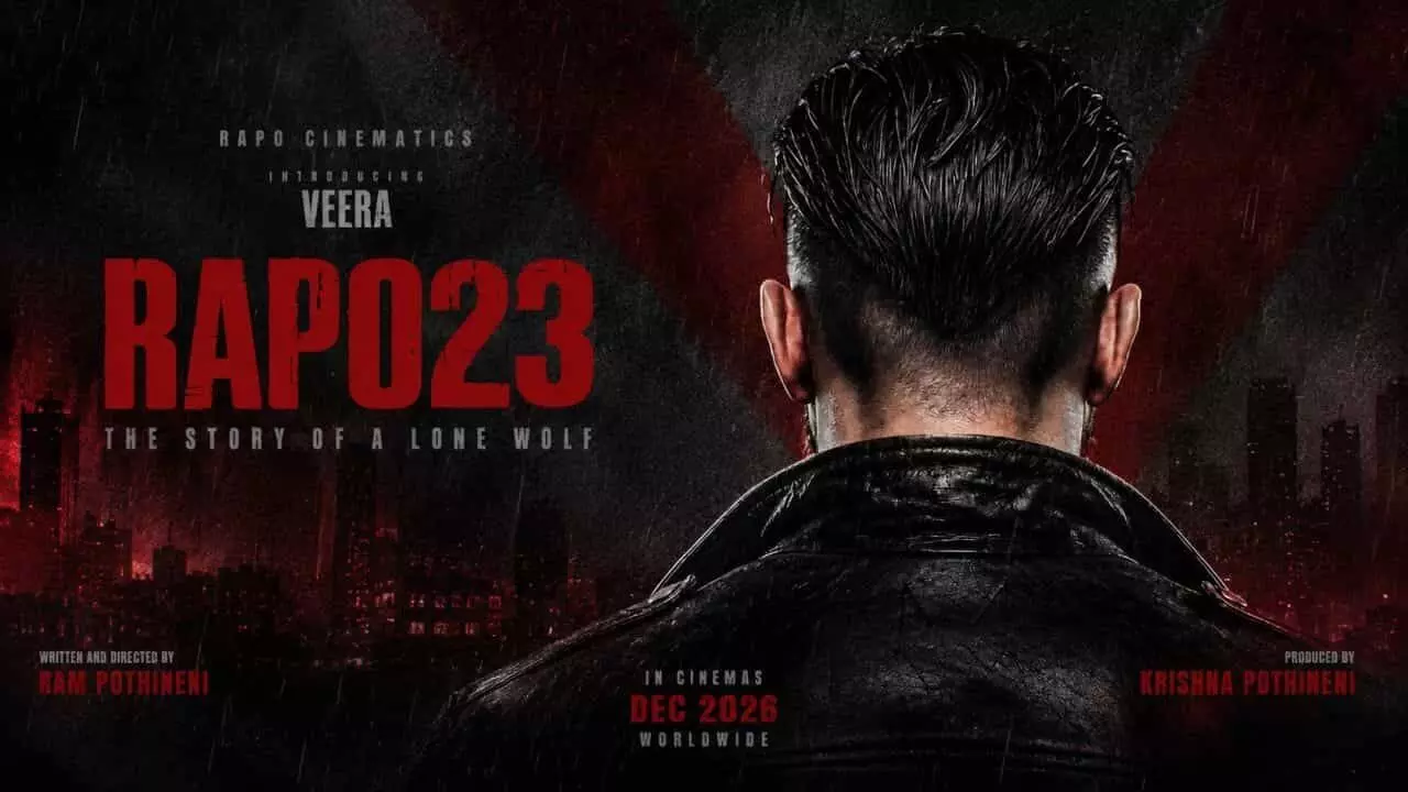 RAPO23 Gets an Exciting Update: RAPO23 క్రేజీ అప్డేట్.. హాలీవుడ్ రేంజ్లో రామ్ నెక్స్ట్ సినిమా RAPO23 Gets an Exciting Update: RAPO23 క్రేజీ అప్డేట్.. హాలీవుడ్ రేంజ్లో రామ్ నెక్స్ట్ సినిమా