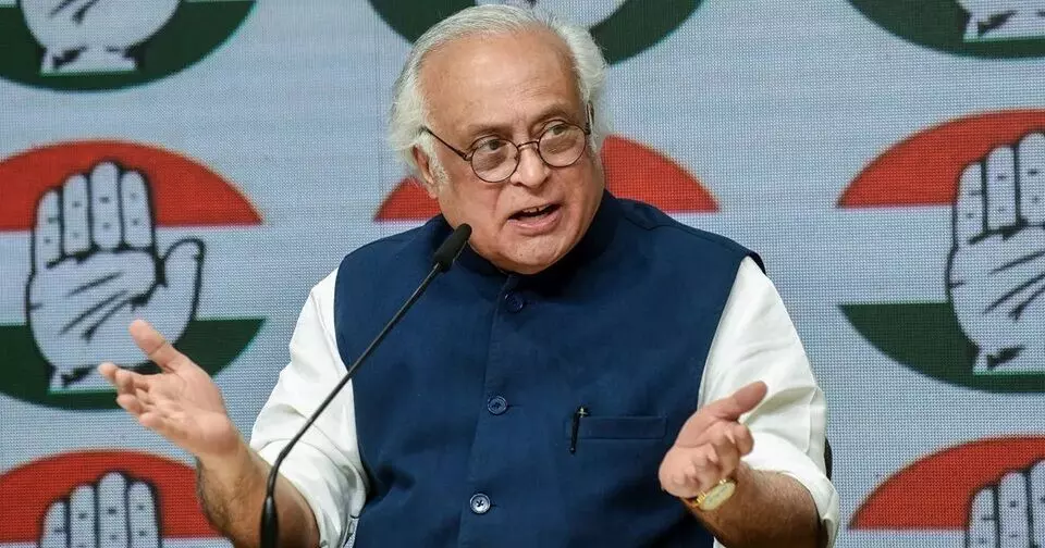 Congress Alleges: రిజర్వేషన్ల అంతమే భాజపా లక్ష్యం: కాంగ్రెస్ ఆరోపణ Congress Alleges: రిజర్వేషన్ల అంతమే భాజపా లక్ష్యం: కాంగ్రెస్ ఆరోపణ