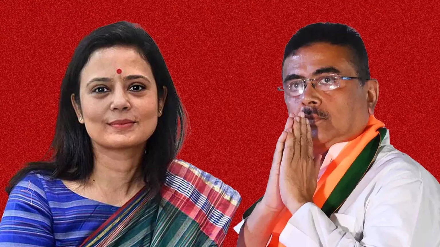 Mahua Moitra: కష్టకాలంలో సువేందు నాకు మద్దతుగా నిలిచారు: మహువా మోయిత్రా ప్రశంసలు Mahua Moitra: కష్టకాలంలో సువేందు నాకు మద్దతుగా నిలిచారు: మహువా మోయిత్రా ప్రశంసలు