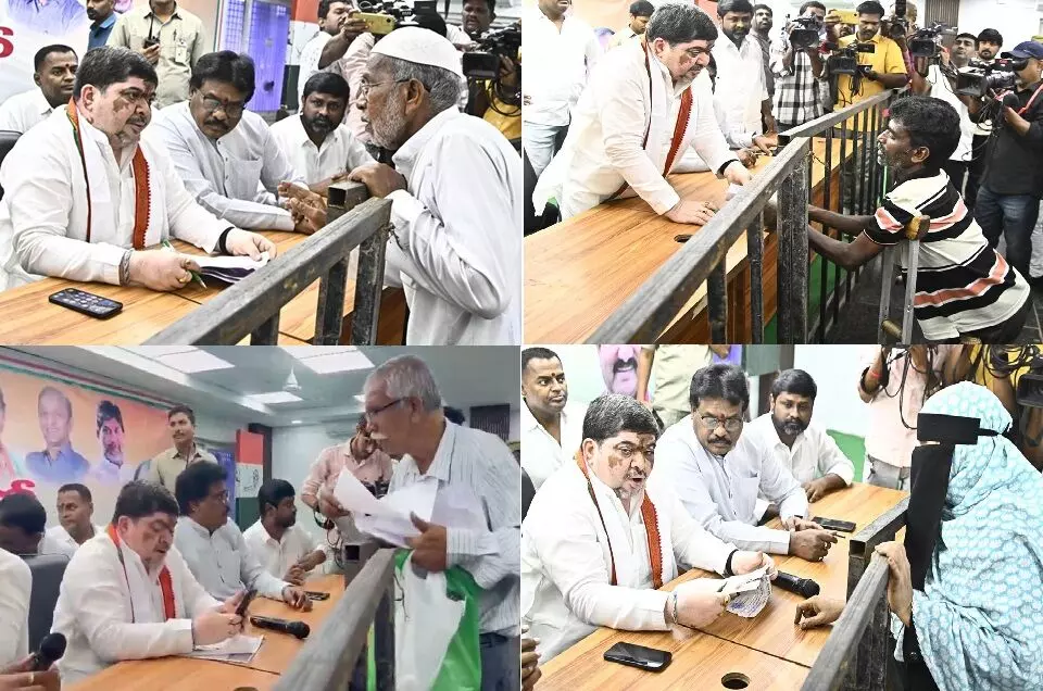 Minister Ponnam Prabhakar: ఎరువుల బాధ్యత కేంద్రానిదే: మంత్రి పొన్నం ప్రభాకర్ హెచ్చరిక Minister Ponnam Prabhakar: ఎరువుల బాధ్యత కేంద్రానిదే: మంత్రి పొన్నం ప్రభాకర్ హెచ్చరిక