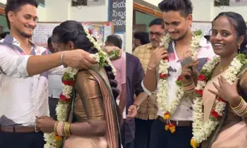 Faima’s Surprise Wedding: జబర్దస్త్ ఫైమా సడన్ మ్యారేజ్... వరుడు ఎవరంటే? Faima’s Surprise Wedding: జబర్దస్త్ ఫైమా సడన్ మ్యారేజ్... వరుడు ఎవరంటే?