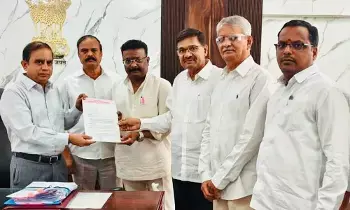BRS Demands: ‘బహుళ ఓట్ల’ను తొలగించాలి: భారాస డిమాండ్ BRS Demands: ‘బహుళ ఓట్ల’ను తొలగించాలి: భారాస డిమాండ్