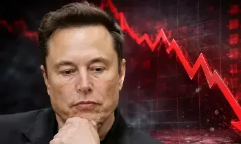 Elon Musk : మూణ్నాళ్ల ముచ్చటగా ట్రిలియనీర్ పోస్ట్.. మూడు రోజుల్లోనే రూ.11.14 లక్షల కోట్లు నష్టపోయిన మస్క్ Elon Musk : మూణ్నాళ్ల ముచ్చటగా ట్రిలియనీర్ పోస్ట్.. మూడు రోజుల్లోనే రూ.11.14 లక్షల కోట్లు నష్టపోయిన మస్క్